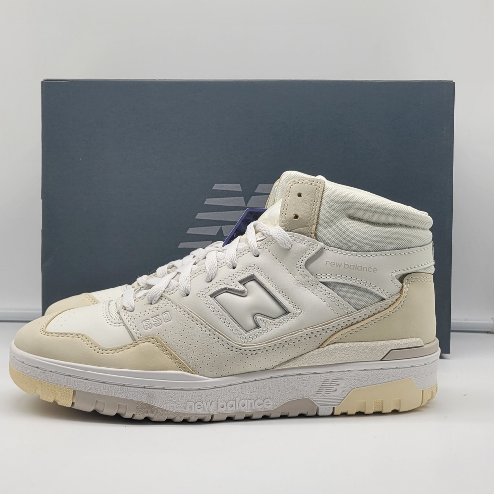 NEW New Balance 650r Beige